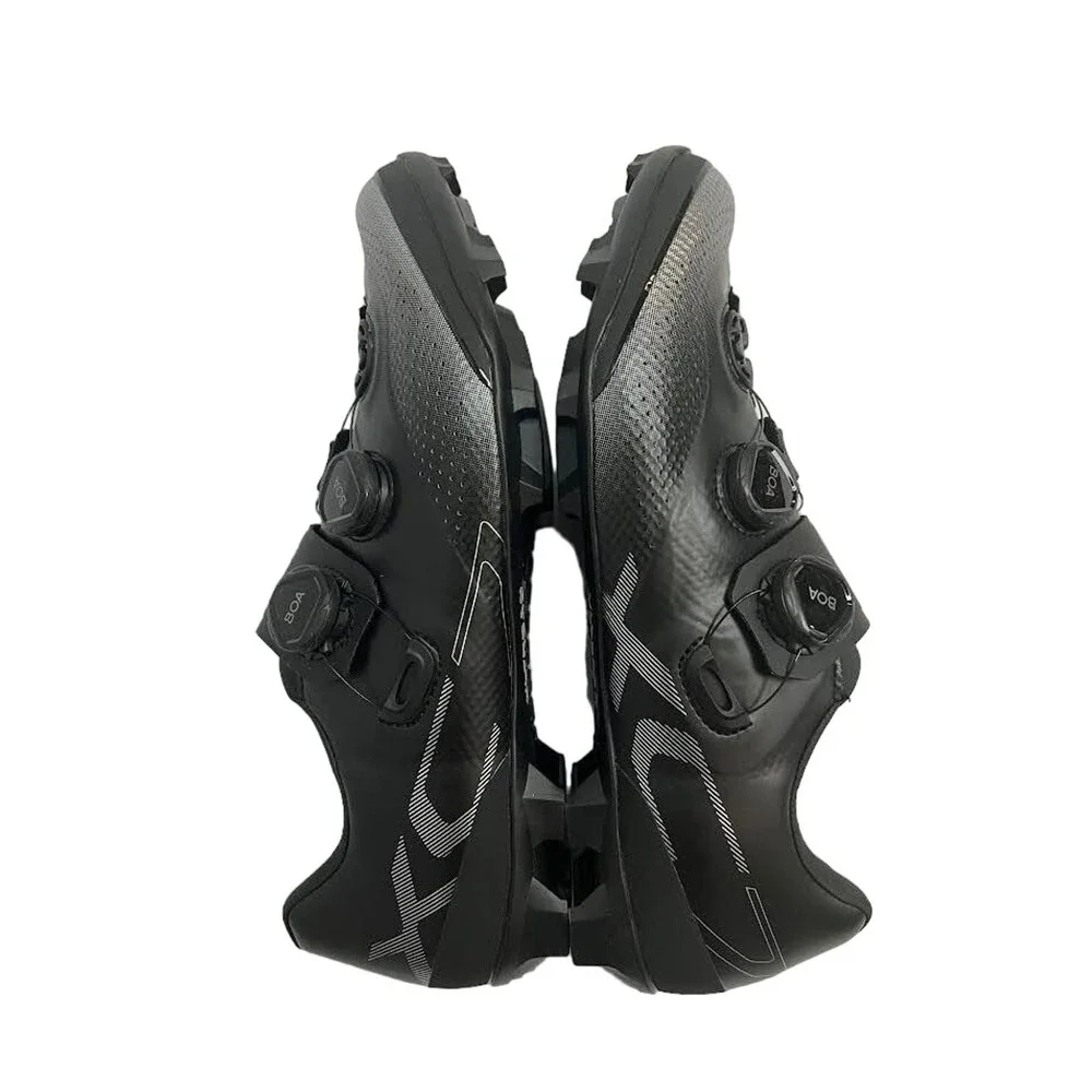 NWB! SHIMANO‎ SH-XC702 Men's Off-Road Racing Shoe, Black, 10